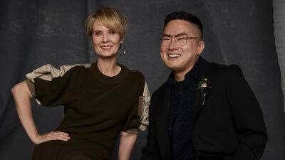 Sorry ‘And Just Like That’ Haters, Bowen Yang Tells Cynthia Nixon: ‘The Discourse Is a Compliment’ - variety.com