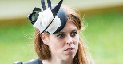 Horse pulling Princess Beatrice's carriage at Ascot loses control after being 'spooked' - www.ok.co.uk