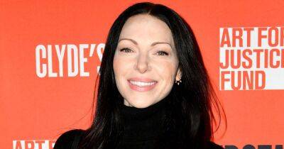 Laura Prepon Explains How ‘Mom Guilt Is Still an Issue’ While Balancing Work and Parenting - www.usmagazine.com