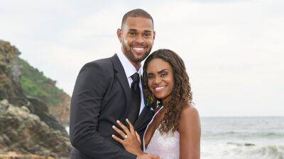 Bachelorette Alums Michelle Young and Nayte Olukoya Split: 'I'm Deeply Hurting' - www.glamour.com