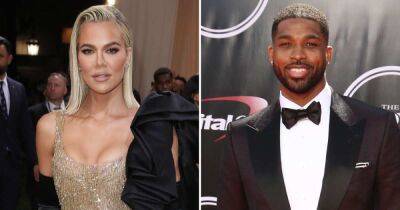 Khloe Kardashian Slams Rumors She’s Dating an NBA Player After Tristan Thompson Split: ‘I Am Happy Focusing on My Daughter and Myself’ - www.usmagazine.com - USA