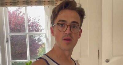 Tom Fletcher 'stopped breathing' after thinking Giovanna could be pregnant - www.ok.co.uk