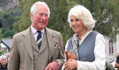 Duchess Camilla Makes Rare Comments About Marriage to Prince Charles - www.justjared.com - Britain