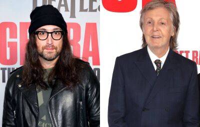 Sean Ono Lennon marks Paul McCartney’s birthday with cover of ‘Here, There and Everywhere’ - www.nme.com