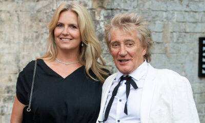 Penny Lancaster shares rare photo of son as he marks incredible achievement - hellomagazine.com
