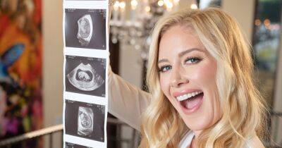 ‘The Hills’ Alum Heidi Montag’s Baby Bump Album Ahead of 2nd Child’s Arrival: Pregnancy Pics - www.usmagazine.com