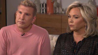Todd and Julie Chrisley Open Up About 'Heartbreaking Time' Following Guilty Verdict in Tax Evasion Case - www.etonline.com
