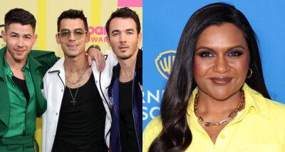 Jonas Brothers, Mindy Kaling, & More to Receive Stars on Hollywood Walk of Fame in 2023! - www.justjared.com