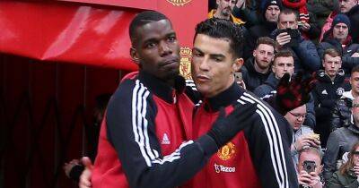 Paul Pogba's comments on Cristiano Ronaldo sum up his failed Manchester United return - www.manchestereveningnews.co.uk - Manchester
