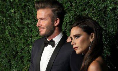 Victoria and David Beckham's surprisingly tiny bedroom will leave you stunned - hellomagazine.com - London - city Holland, county Park