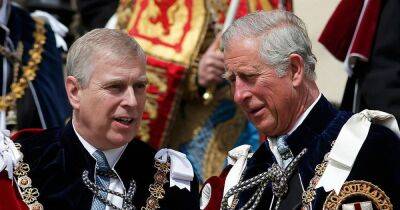 Prince Andrew 'furious' and 'refusing to socialise' with William and Charles in fresh royal rift - www.ok.co.uk - Virginia - county Andrew - county Charles