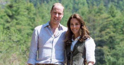 Emotional way Prince William planned wedding proposal to also include Diana - www.ok.co.uk - Kenya