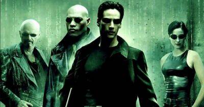 Where the cast of The Matrix are now 23 years after the first movie came out - www.ok.co.uk - county Trinity
