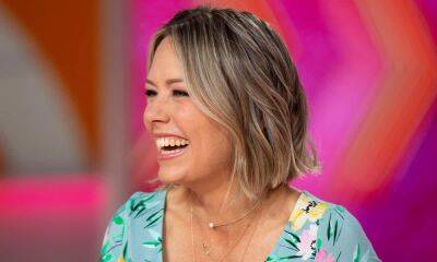 Dylan Dreyer pens sweet tribute to husband as they spend Father's Day apart - hellomagazine.com - Britain - New York