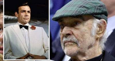 Sean Connery: Star died from 'respiratory failure' due to pneumonia - condition explained - www.msn.com - Britain