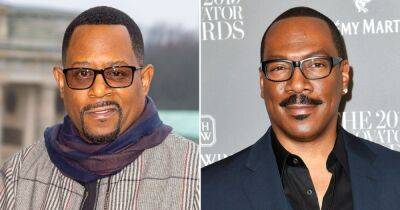 Martin Lawrence Jokes About His Daughter Dating Eddie Murphy’s Son — And Who Should Pay For the Wedding - www.usmagazine.com