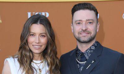 Justin Timberlake shares Father's Day tribute with very rare snap of sons with Jessica Biel - hellomagazine.com