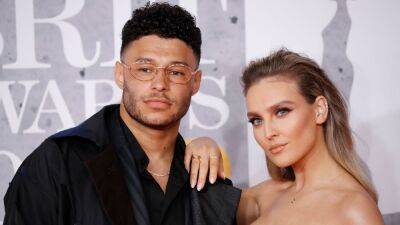 Little Mix's Perrie Edwards Engaged to Alex Oxlade-Chamberlain - www.etonline.com