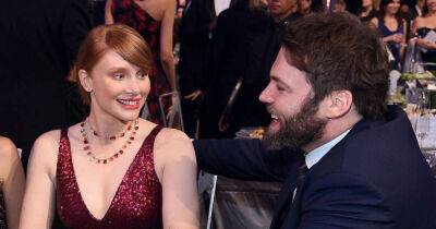 Bryce Dallas Howard marks 16th wedding anniversary with Seth Gabel: ‘I am more in love with you than ever’ - www.msn.com - New York - New York - county Howard - county Dallas