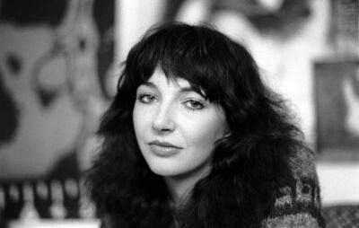 Kate Bush looks set for another week at number one with ‘Running Up That Hill’ - www.nme.com - Australia - Britain - New Zealand - USA - Switzerland