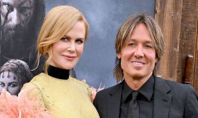 Nicole Kidman shares surprising glimpse of life with Keith Urban in sweet tribute - hellomagazine.com