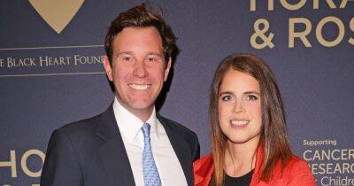 Princess Eugenie posts never-before-seen pics of Jack with son August for Father's Day - www.ok.co.uk - county Windsor