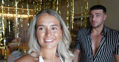Molly-Mae Hague says she was 'shouted at and kicked out' of Dubai beach club - www.ok.co.uk - Dubai - Hague