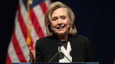 Hillary Clinton To Democrats: Don’t Focus On Unpopular Issues - deadline.com
