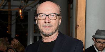 Paul Haggis, 'Million Dollar Baby' & 'Crash' Screenwriter, Charged With Sexual Assault - www.justjared.com - Italy