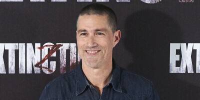Lost's Matthew Fox Reveals Why He Retired From Acting - www.justjared.com