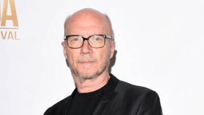 'Crash' Director Paul Haggis Arrested in Italy on Sexual Assault Charges - www.etonline.com - Italy