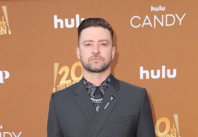 Justin Timberlake Shares Adorable Father’s Day Photo Of Sons Silas & Phineas: ‘My Two Favourite Melodies’ - etcanada.com
