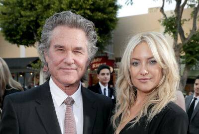 Kate Hudson Shares Father’s Day Tribute To Kurt Russell & His Response Is Going Viral - etcanada.com - Los Angeles