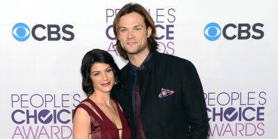 Jared Padalecki Shares a Heartfelt Message on Father's Day - www.justjared.com
