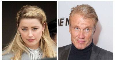 Amber Heard's 'Aquaman' co-star Dolph Lundgren reveals what it was like to work with her - www.msn.com - London
