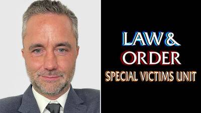 ‘Law & Order: SVU’: David Graziano Set As Showrunner For Season 24 Of NBC Drama Series - deadline.com - New York - USA - Kentucky