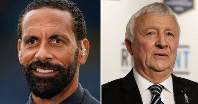 Former United star Rio Ferdinand and City legend Mike Summerbee among UK's finest celebrated in Queen's Jubilee Birthday Honours List 2022 - www.manchestereveningnews.co.uk - Britain - Manchester - city Newport