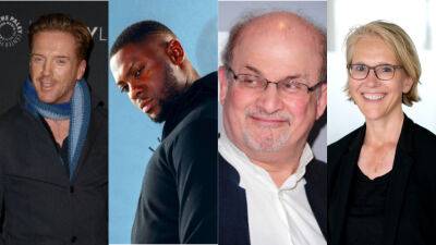 Damian Lewis, Rapman, Salman Rushdie, Jane Turton to Receive Queen’s Birthday Honors - variety.com - Britain - Berlin