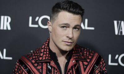 Colton Haynes: MTV Boss Nearly Rejected Me From ‘Teen Wolf’ Over Past Gay Photoshoot - variety.com - Hollywood - county Jeff Davis