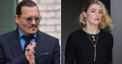 Johnny Depp and Amber Heard's contrasting words after his court win - www.who.com.au - USA