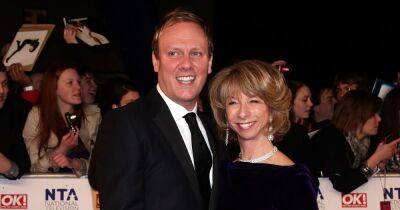 Coronation Street legend Helen Worth and co-star Antony Cotton honoured with MBEs - www.ok.co.uk - Britain