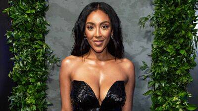 Tayshia Adams Reveals If She's Done Dating Within Bachelor Nation (Exclusive) - www.etonline.com