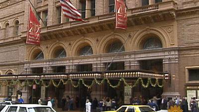 Musicians To Rally At Carnegie Hall For Fair Contract With Distinguished Concerts International New York - deadline.com - New York - USA - New York - state Missouri - parish St. Charles