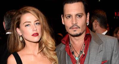Celebrities react to Johnny Depp's win over Amber Heard - www.who.com.au - USA - county Heard
