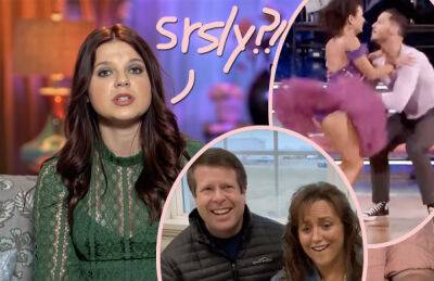 Jim Bob Duggar Banned Niece Amy From Going On Dancing With the Stars Because It Was Sinful: SOURCE - perezhilton.com