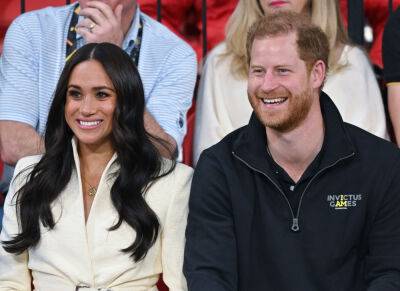 Meghan Markle And Prince Harry Will Attend Trooping The Colour During The Queen’s Platinum Jubilee - etcanada.com - Britain - county Prince Edward - parish St. James