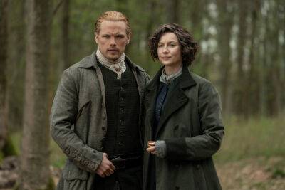 ‘Outlander’ Cast Shares A Behind-The-Scenes Look At ‘Mega-Sized’ Season 7 - etcanada.com - Scotland
