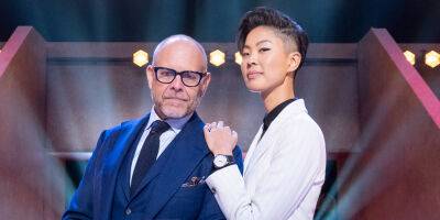 The Kitchen Heats Up In Netflix's New 'Iron Chef' Competition Show - Watch The Trailer! - www.justjared.com - county Brown