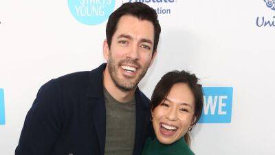 'Property Brothers' Star Drew Scott and Wife Linda Phan Welcome First Child - www.etonline.com