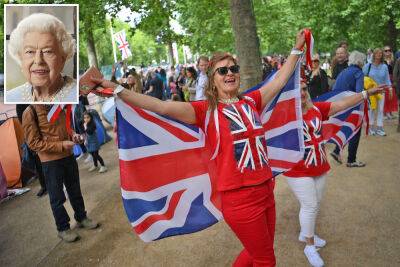 How to watch Queen Elizabeths II’s Platinum Jubilee events - nypost.com - Britain